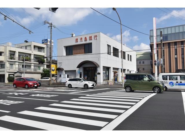 銀行　鹿児島銀行笹貫支店（銀行）まで280m