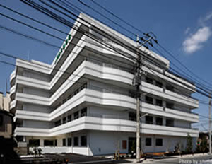 病院　大田病院（病院）まで380m