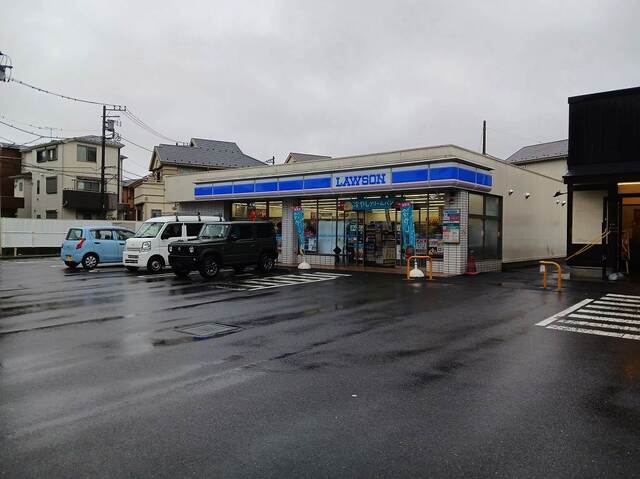 コンビニ　ローソン（コンビニ）まで100m