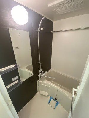 バス・シャワールーム　別部屋参考写真となります。