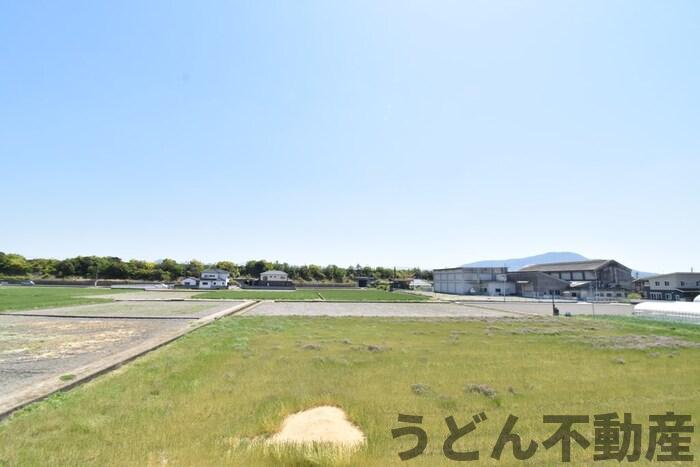 眺望　うどん県のお部屋探しはうどん不動産へ うどんちゃんとLINE