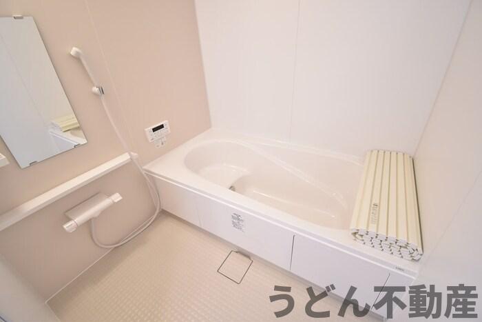 バス・シャワールーム　うどん県のお部屋探しはうどん不動産へ うどんちゃんとLINE