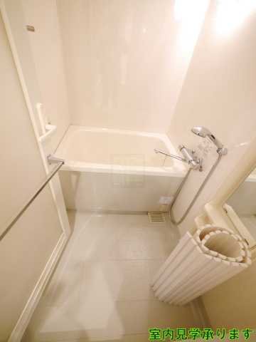 バス・シャワールーム　コンフォリア新宿御苑II