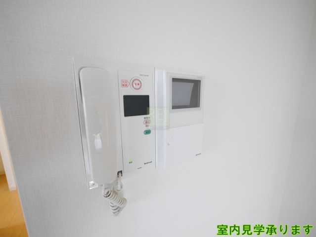 セキュリティ　コンフォリア新宿御苑II