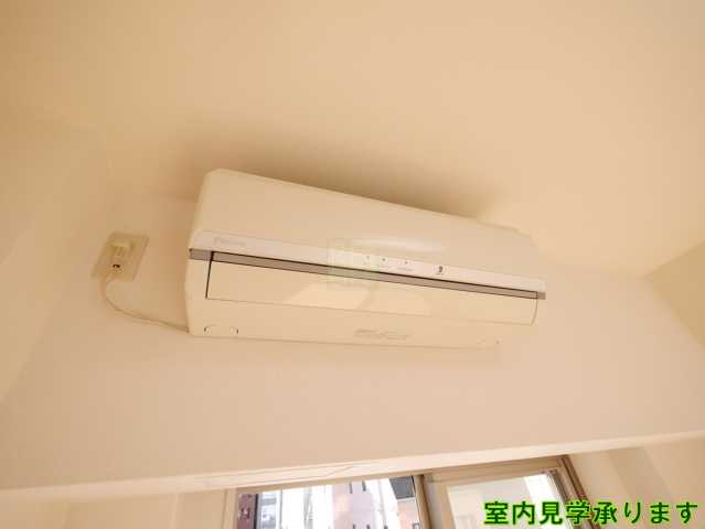 その他設備　コンフォリア新宿御苑II