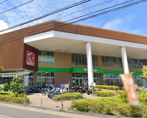 スーパー　サミット（スーパー）まで233m