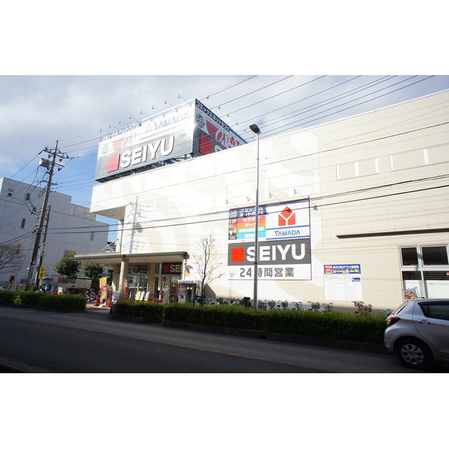 ショッピングセンター　西友東川口店（ショッピングセンター）まで900m