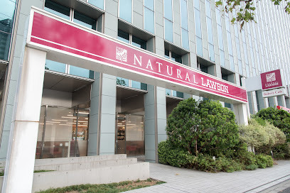 コンビニ　ナチュラルローソン 東陽七丁目店（コンビニ）まで300m