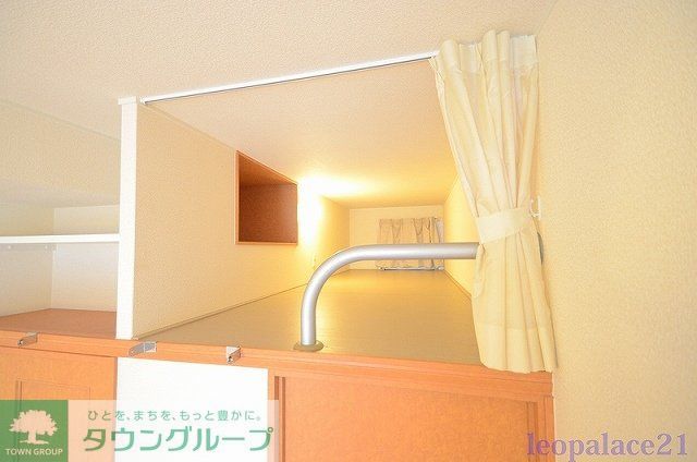 その他部屋・スペース　ロフトスペース