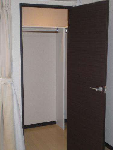 収納　ウォークインクローゼット