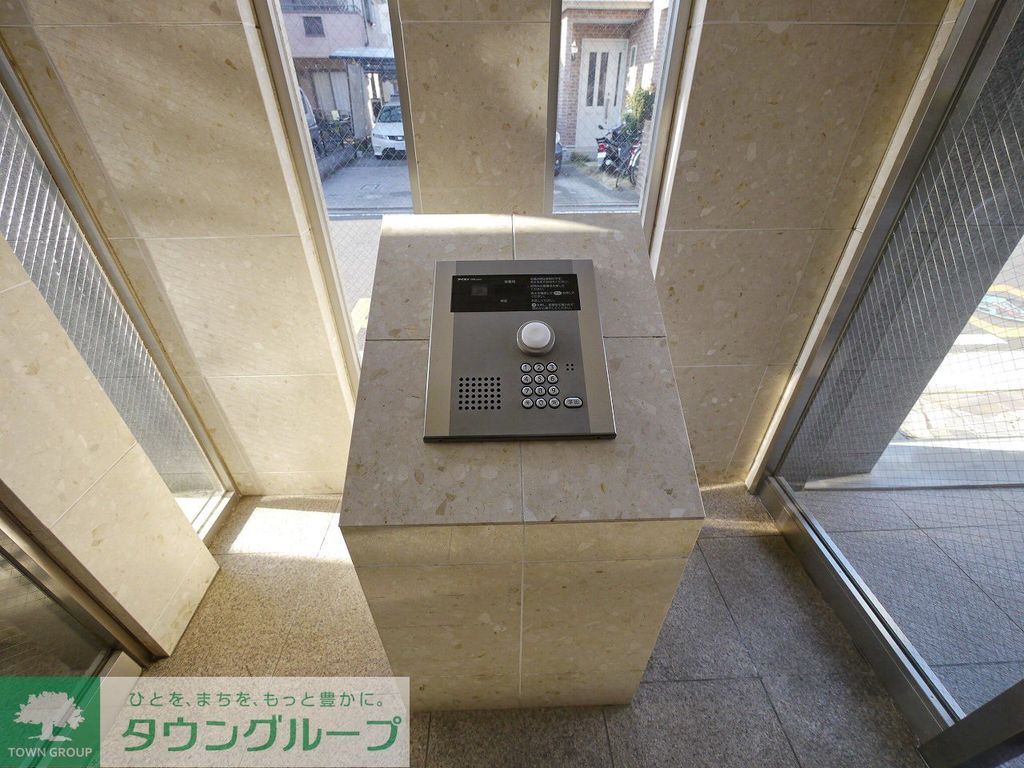 エントランス　共有部分