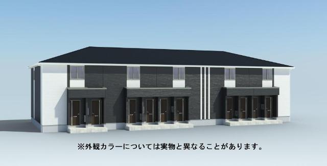 建物外観　同型タイプ