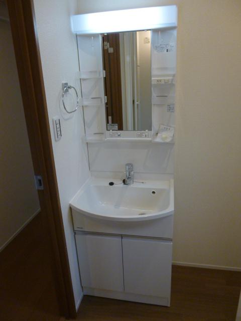 洗面設備　グランシャリオ千石