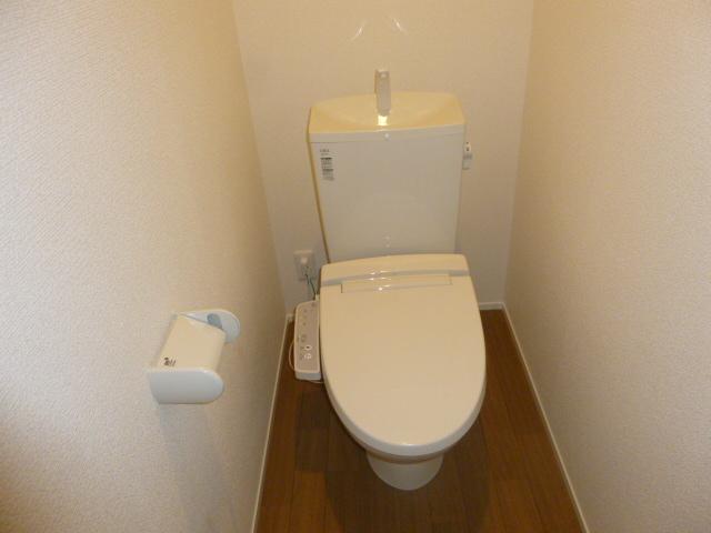 トイレ　グランシャリオ千石