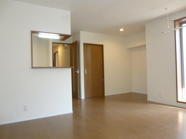 居室・リビング　グランシャリオ千石