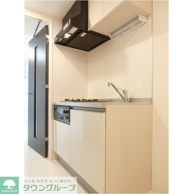 キッチン　※同タイプ別室写真