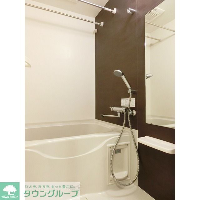 バス・シャワールーム　※同タイプ別室写真