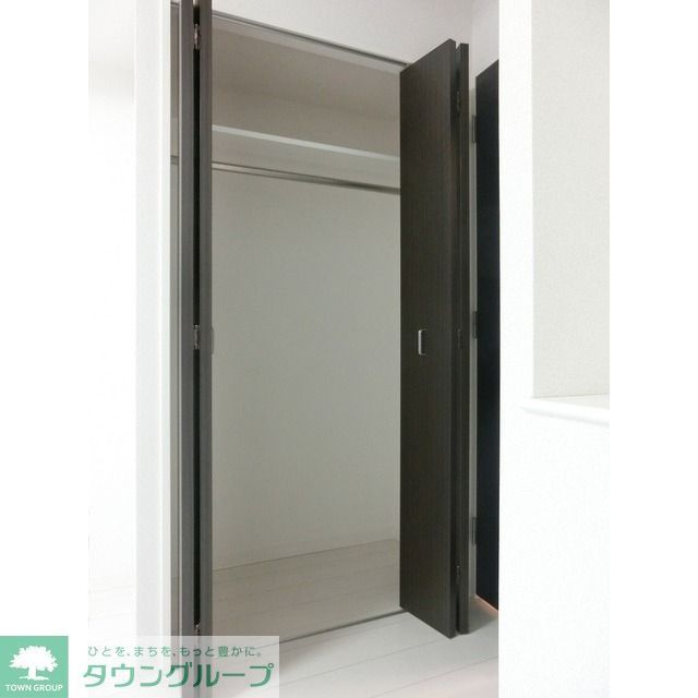 収納　※同タイプ別室写真