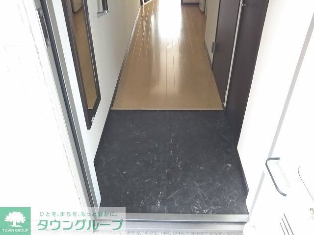 玄関　★同施工タイプイメージ★
