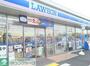 コンビニ　ローソン熊谷円光二丁目店（コンビニ）まで1140m