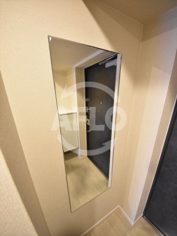 その他　レジュールアッシュ桜宮リバーコート　姿見