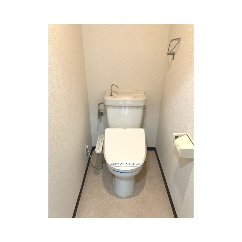 トイレ　同型間取り