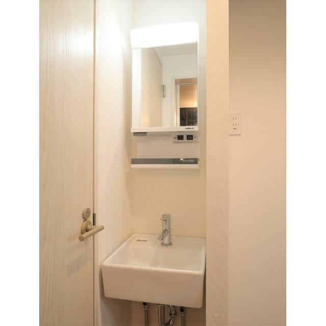 洗面設備　洗面所