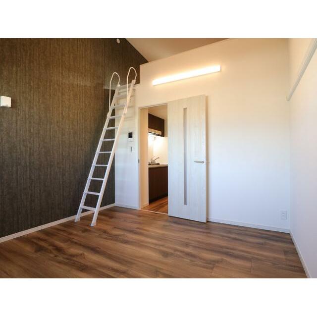 居室・リビング　居室