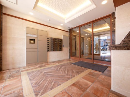 セキュリティ　★見学予約受付中★