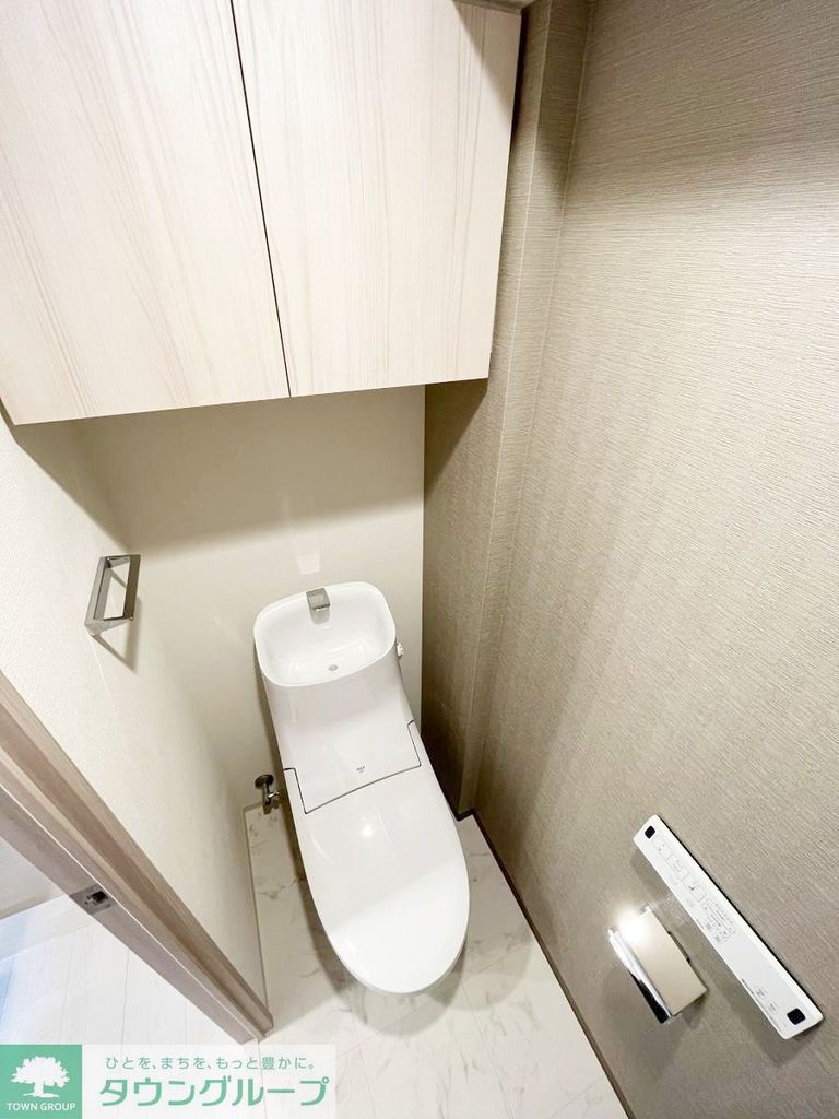 トイレ　お問合せはタウンハウジングまで！※現地待合わせ相談可能
