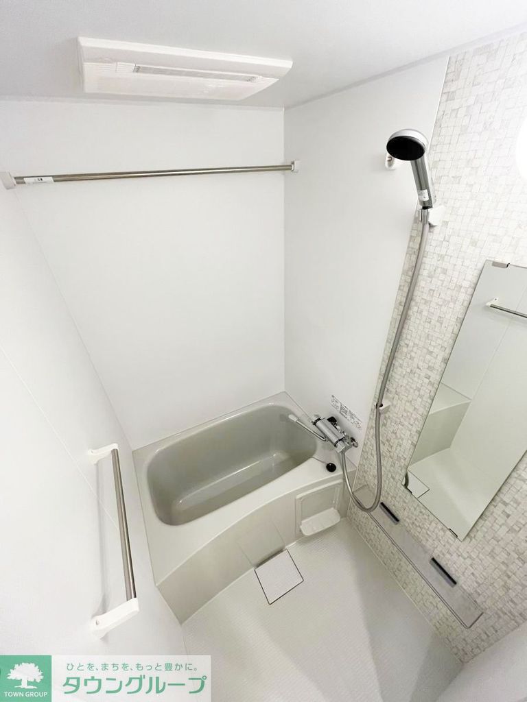 バス・シャワールーム　お問合せはタウンハウジングまで！※現地待合わせ相談可能