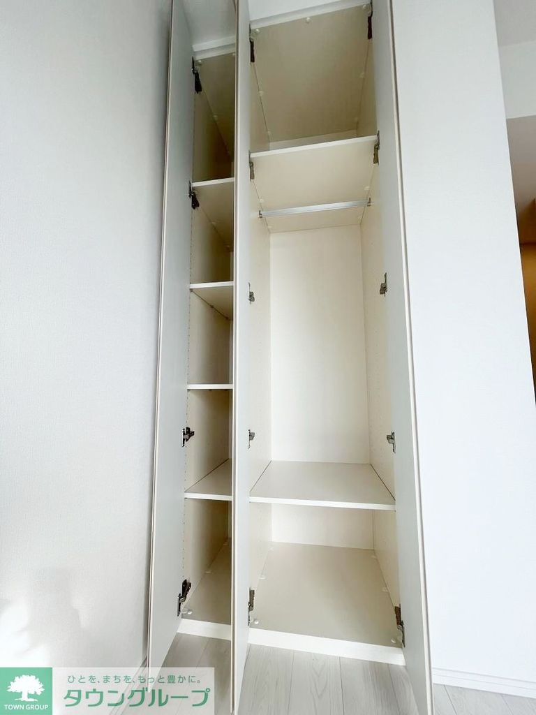 収納　お問合せはタウンハウジングまで！※現地待合わせ相談可能