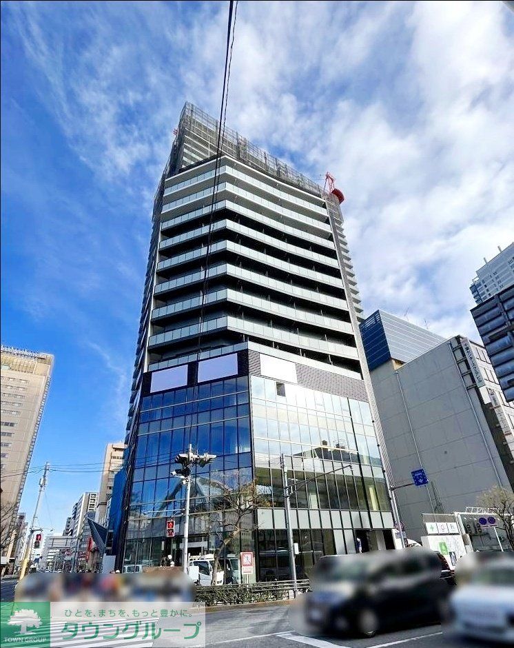 建物外観　お問合せはタウンハウジングまで！※現地待合わせ相談可能