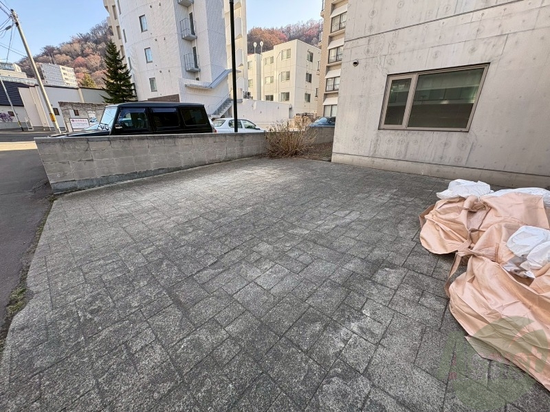 駐車場　駐車場その他