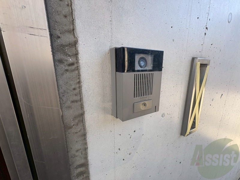 その他共有部分　インターホン