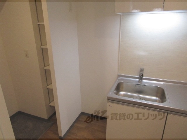 その他部屋・スペース　冷蔵庫置場