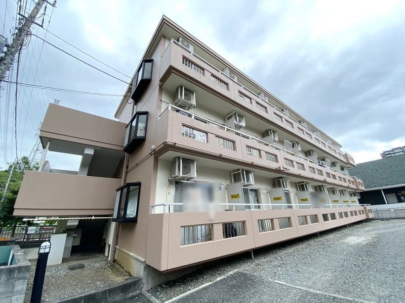 建物外観　★お問い合わせはタウンハウジング神奈川 橋本店まで★