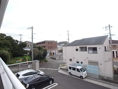 眺望