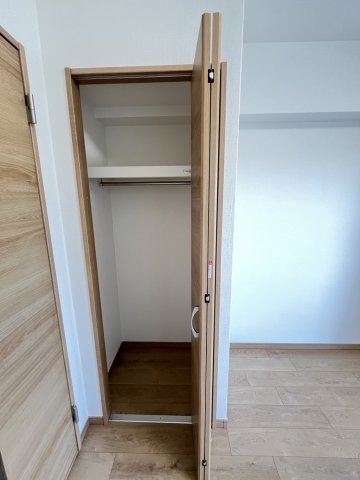 収納　大きなものも収納できそうです