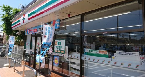 コンビニ　セブンイレブン 横浜恵比須町店（コンビニ）まで1122m