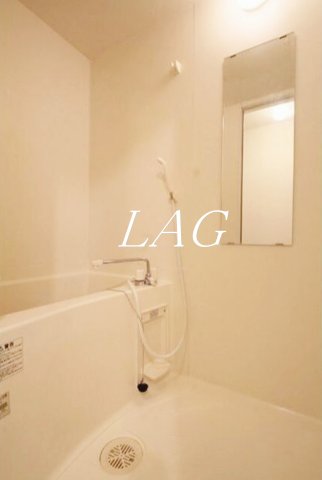 バス・シャワールーム　お風呂です。