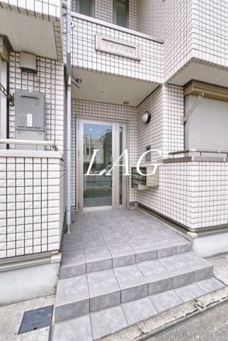 エントランス　エントランスです。