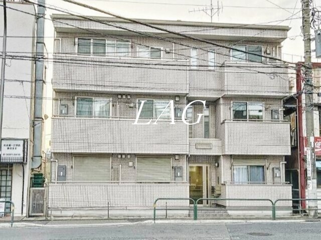 建物外観　外観です。