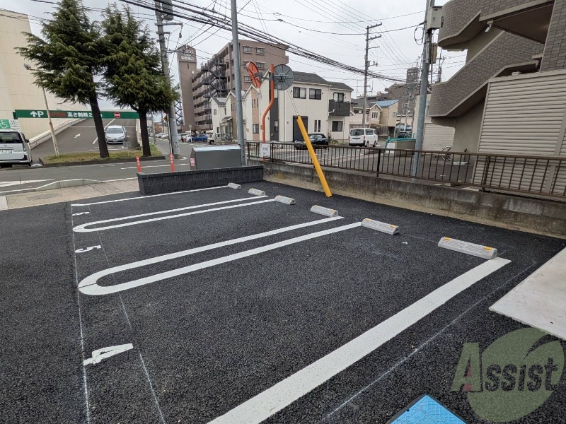 駐車場　駐車場その他