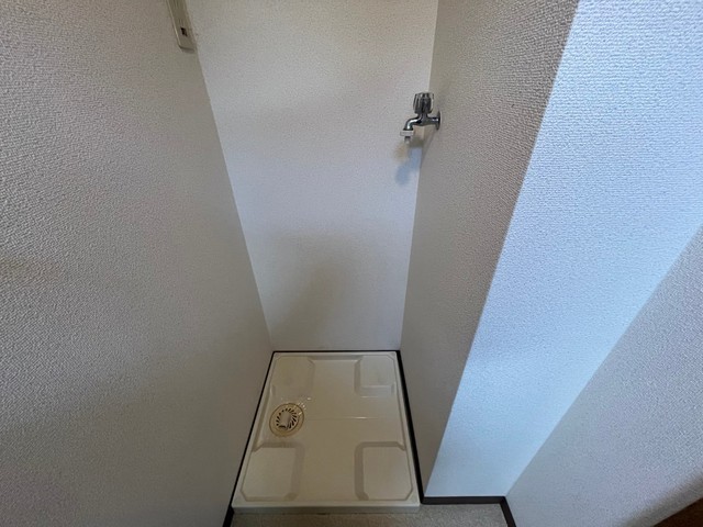 その他　室内洗濯機置き場　※別号室のお写真です