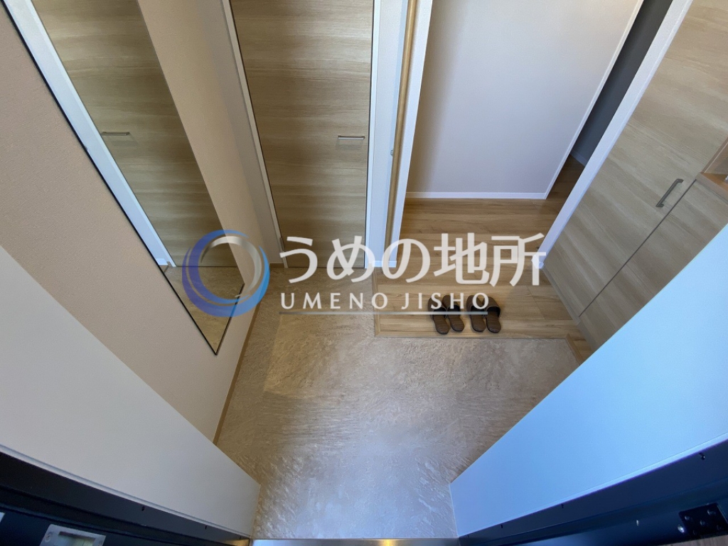 玄関　玄関