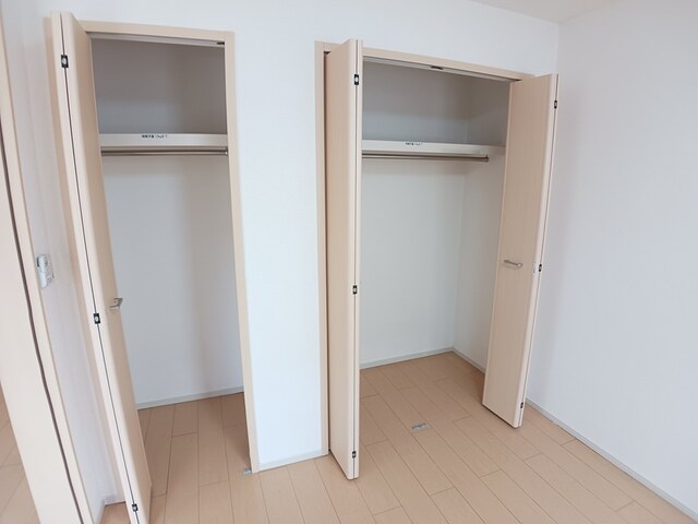 収納　クローゼット