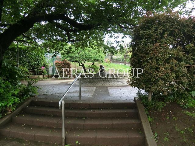 公園　かにくぼ公園（公園）まで163m
