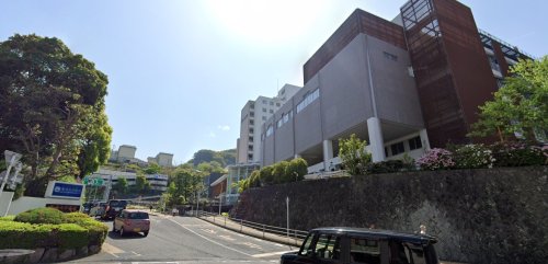 病院　長崎大学病院（病院）まで529m
