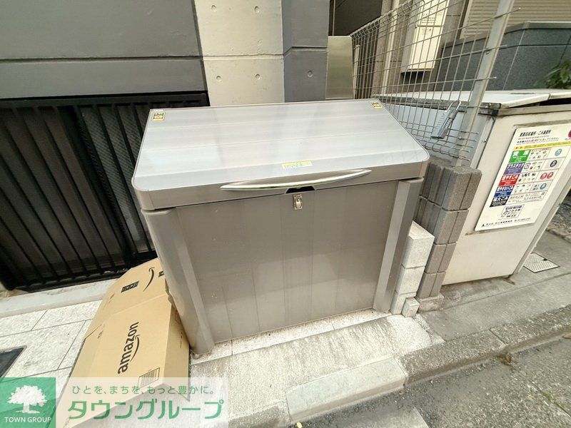 その他設備　バルコニー